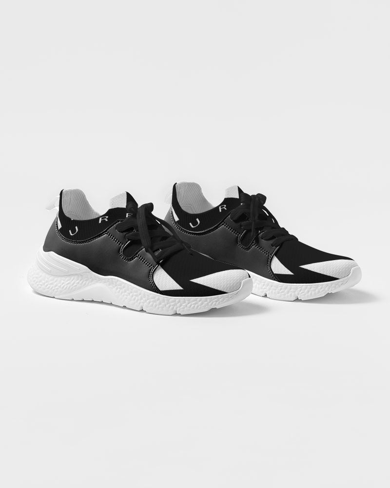 Men's Two-Tone Sneaker (HURRY AROUND BLACK)