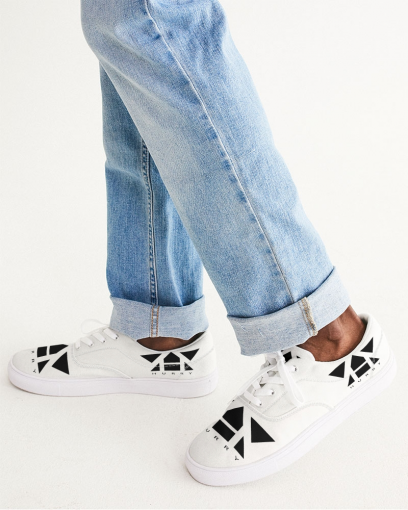 Men's Lace Up Canvas Shoe