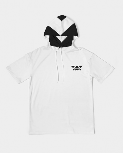 Men's Premium Heavyweight Short Sleeve Hoodie