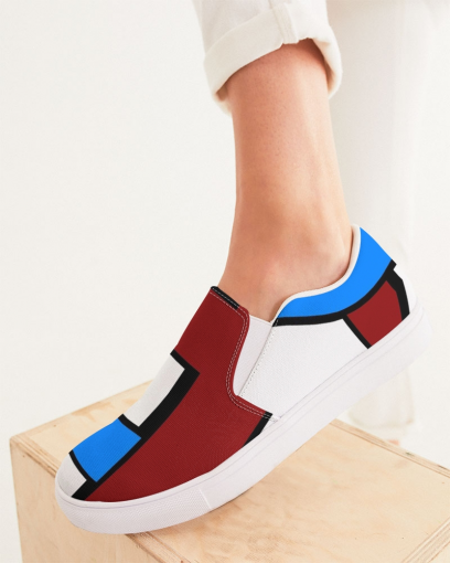 Women's Slip-On Canvas Shoe